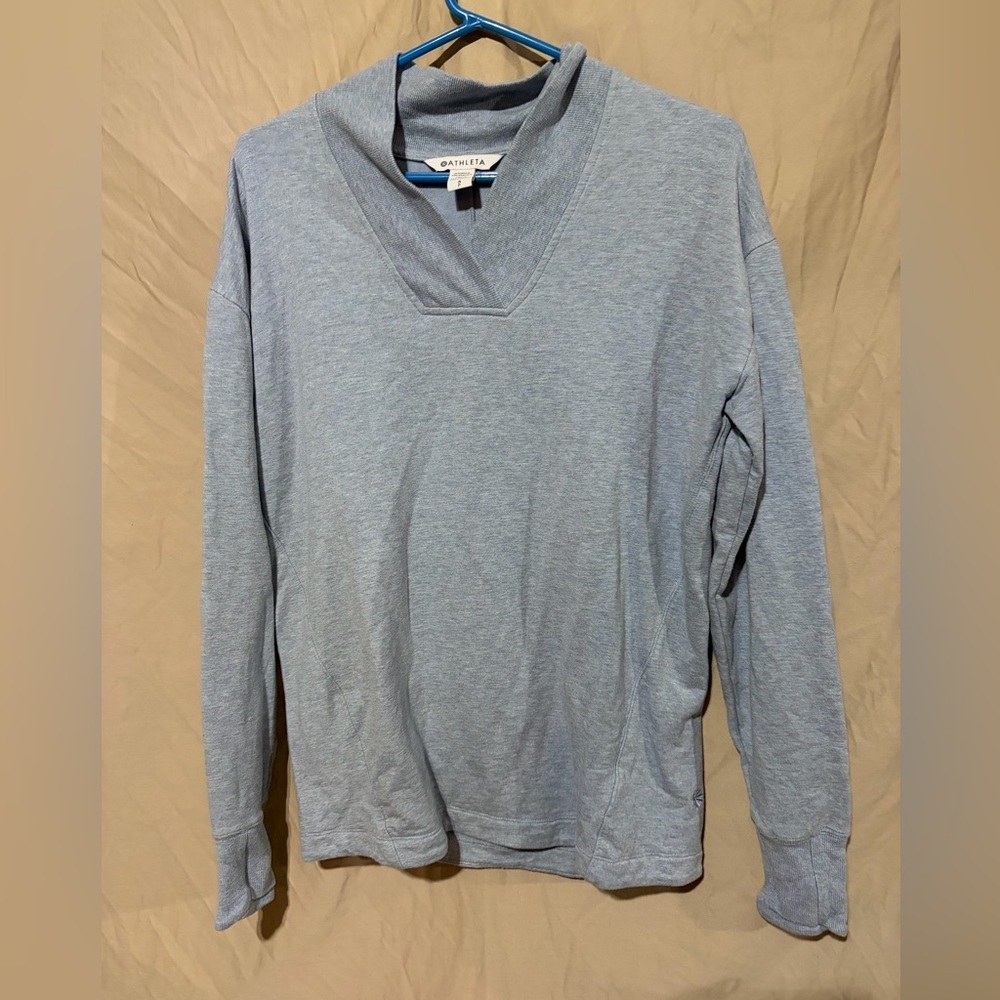 Athleta long sleeve
